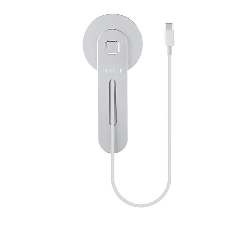 پایه نگهدارنده و شارژر بی سیم گوشی موبایل لِولو مدل MagSafe Wireless Charging